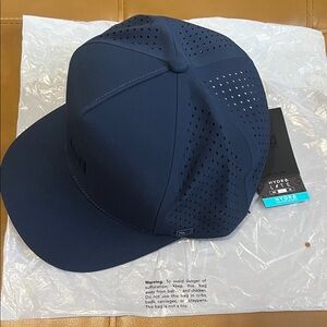 MELIN ODYSEA HYDROLITE Performance Snapback Hat in Navy